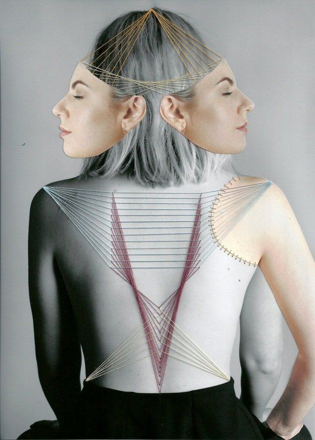 ‘Align’ by Lydia Hunt