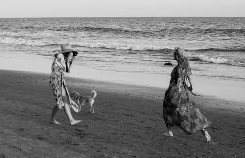 Beach shoot