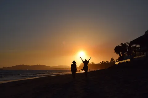 Sunset Victory