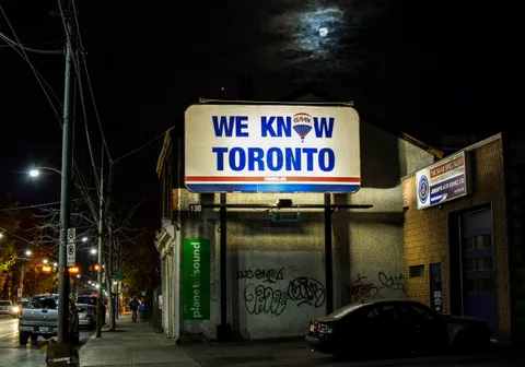 We Know Toronto