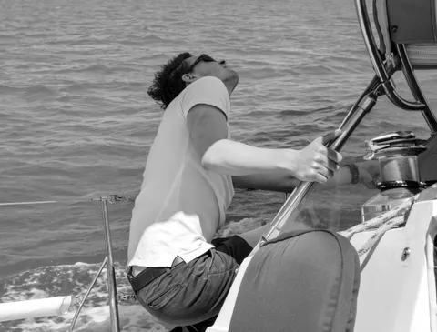 Keeping my eye on the wind