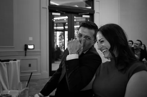 Rehearsal dinner