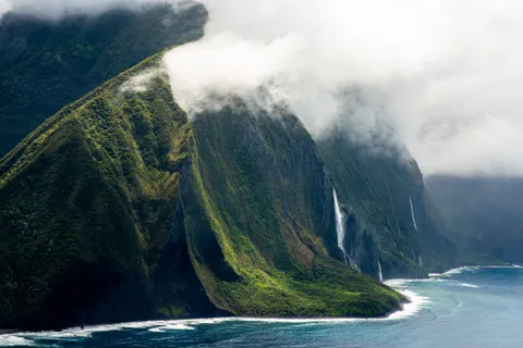 Sheer majesty