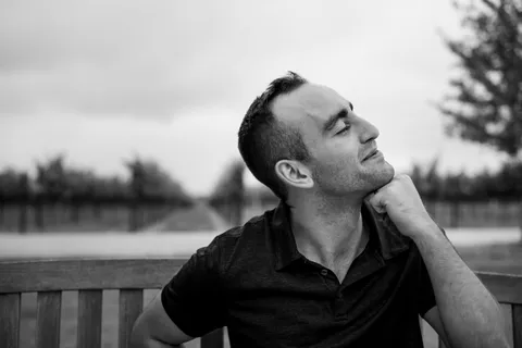 Alex the thinker