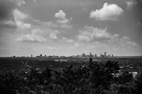 Austin TX skyline