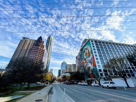 Austin, Texas - The Line Hotel