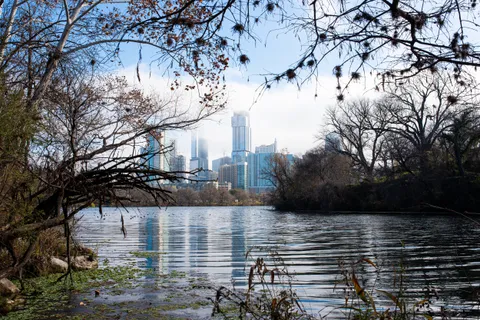Austin Riverbank